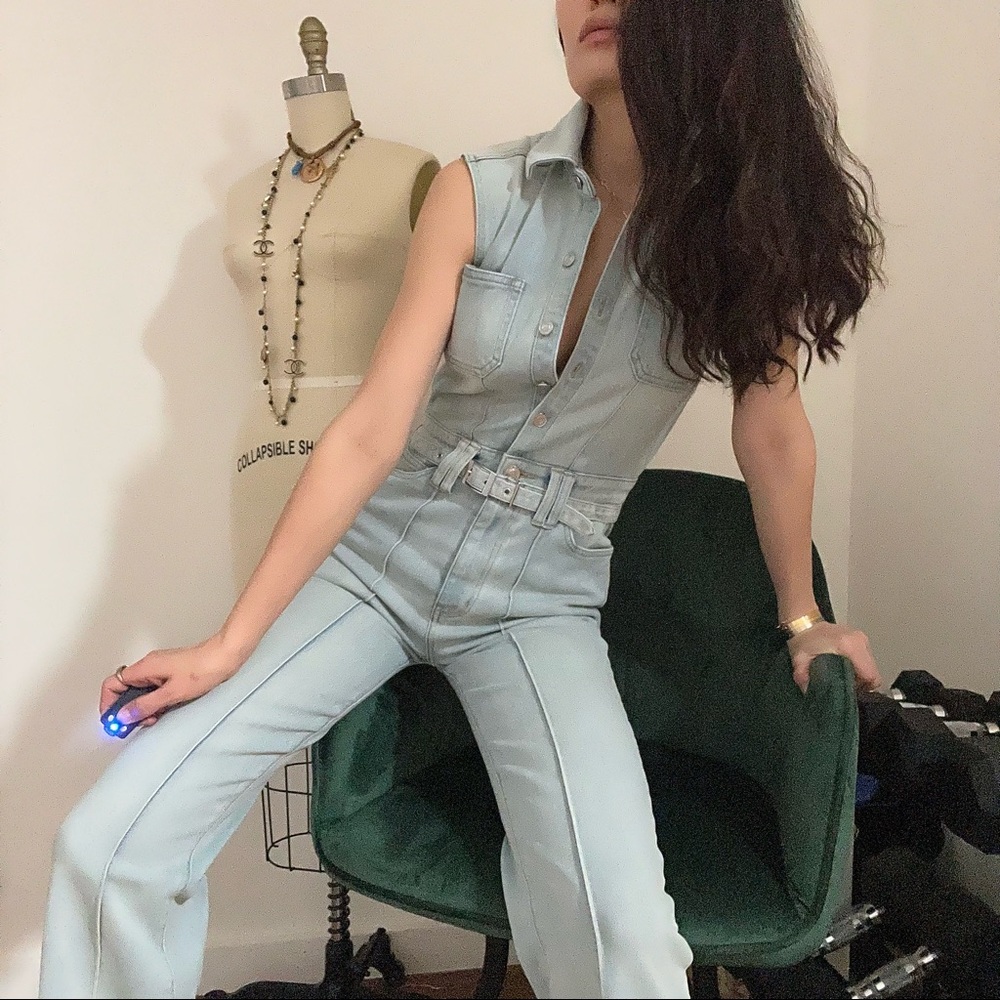 Brand New JeanSuit by Current/Elliott